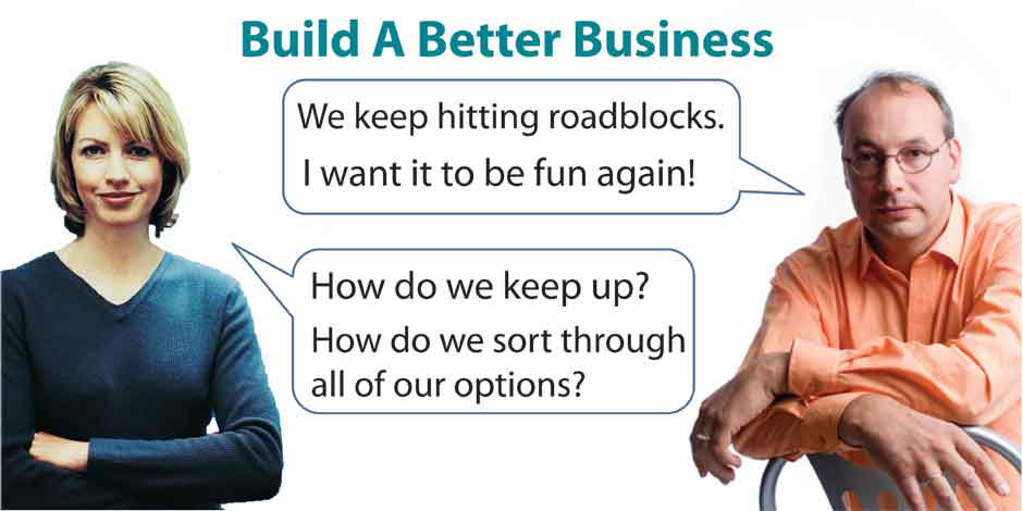 Build a better Business